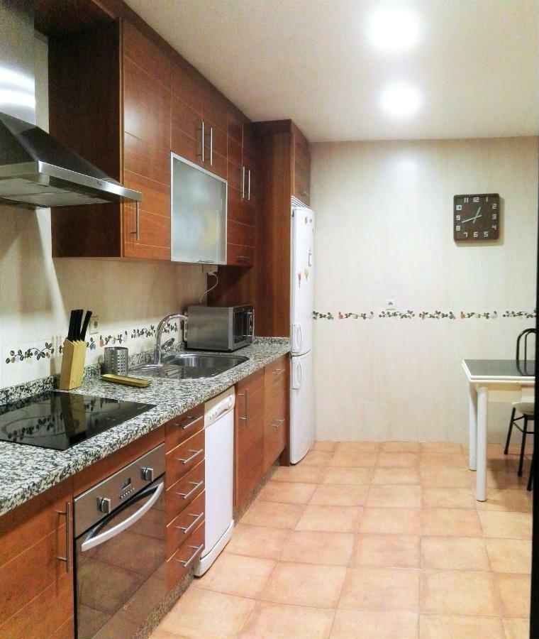 Apartamento Arica Granada Bagian luar foto