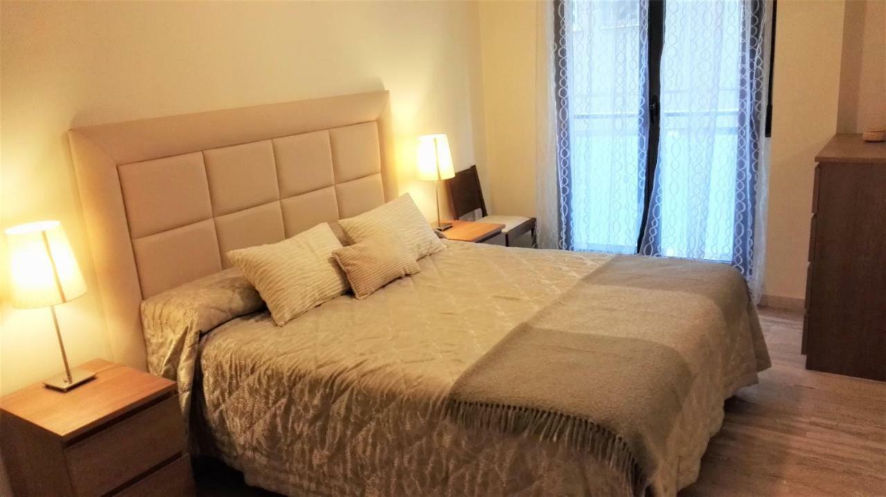 Apartamento Arica Granada Bagian luar foto