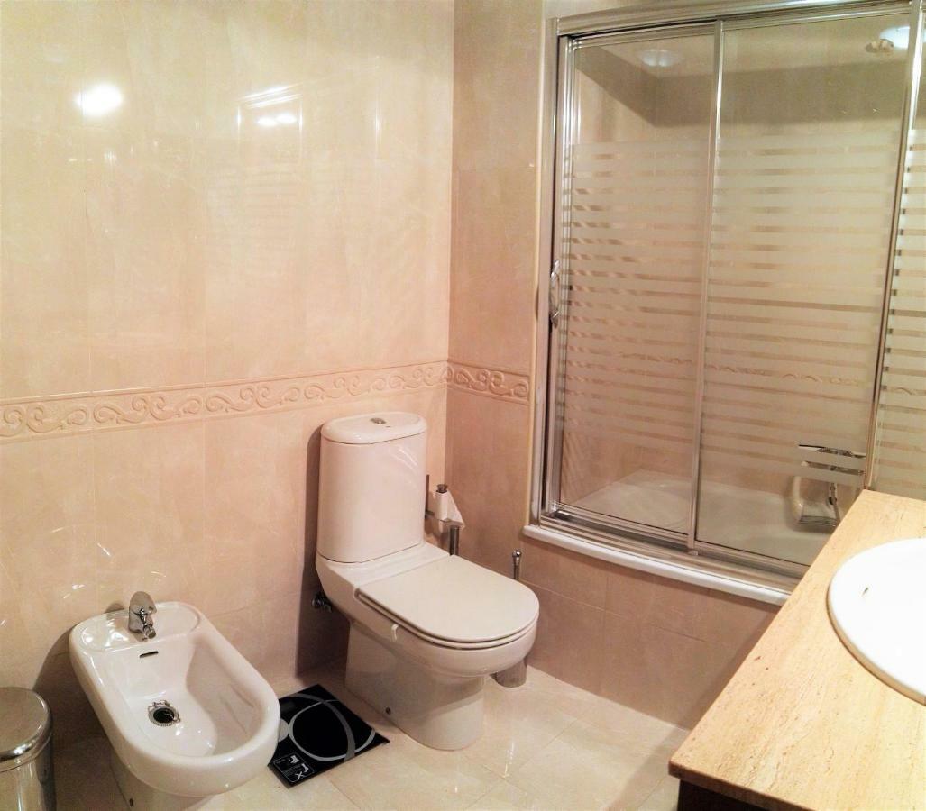 Apartamento Arica Granada Bagian luar foto