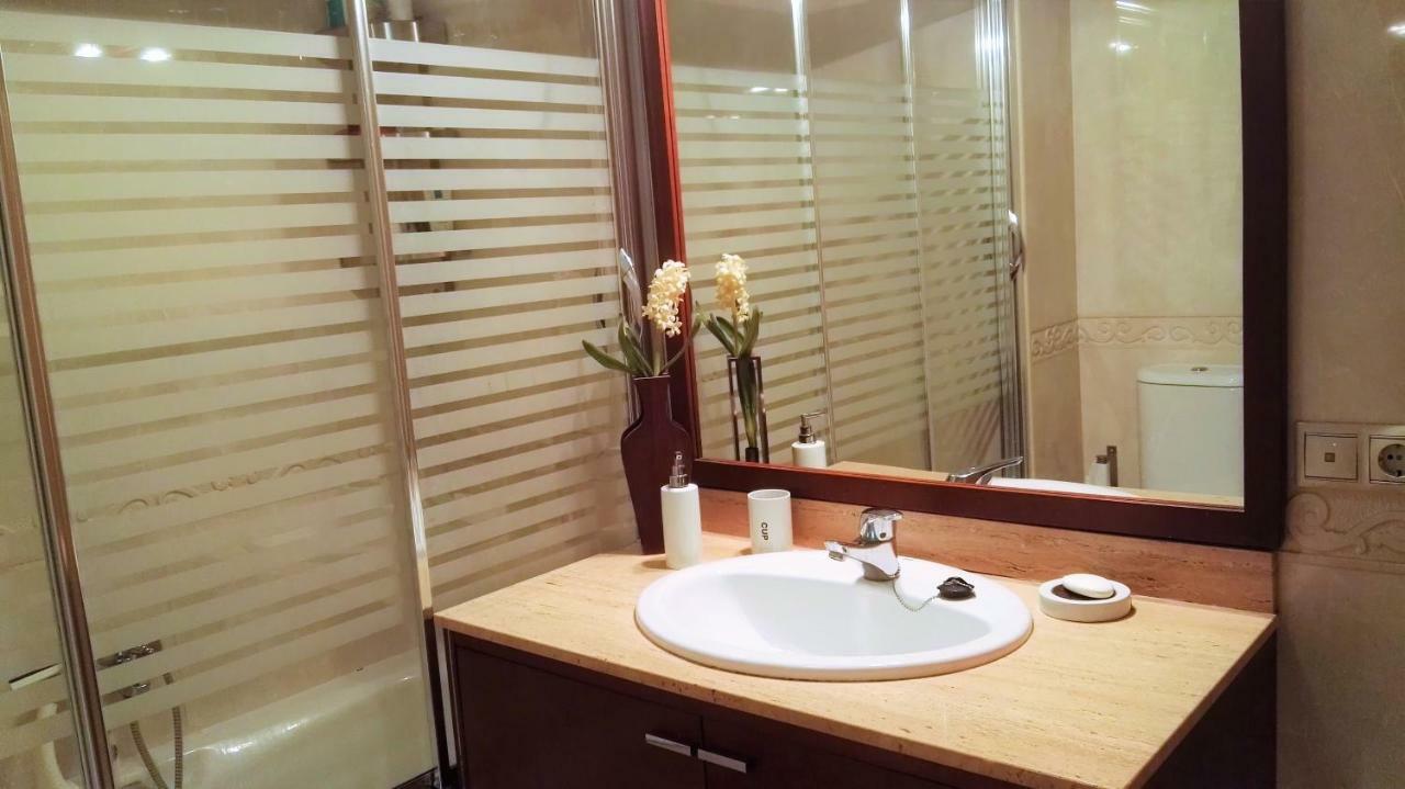 Apartamento Arica Granada Bagian luar foto