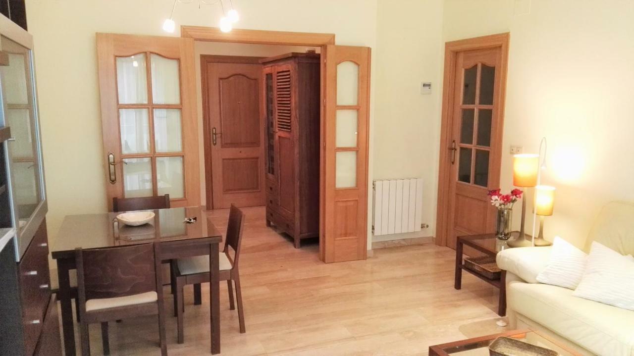 Apartamento Arica Granada Bagian luar foto