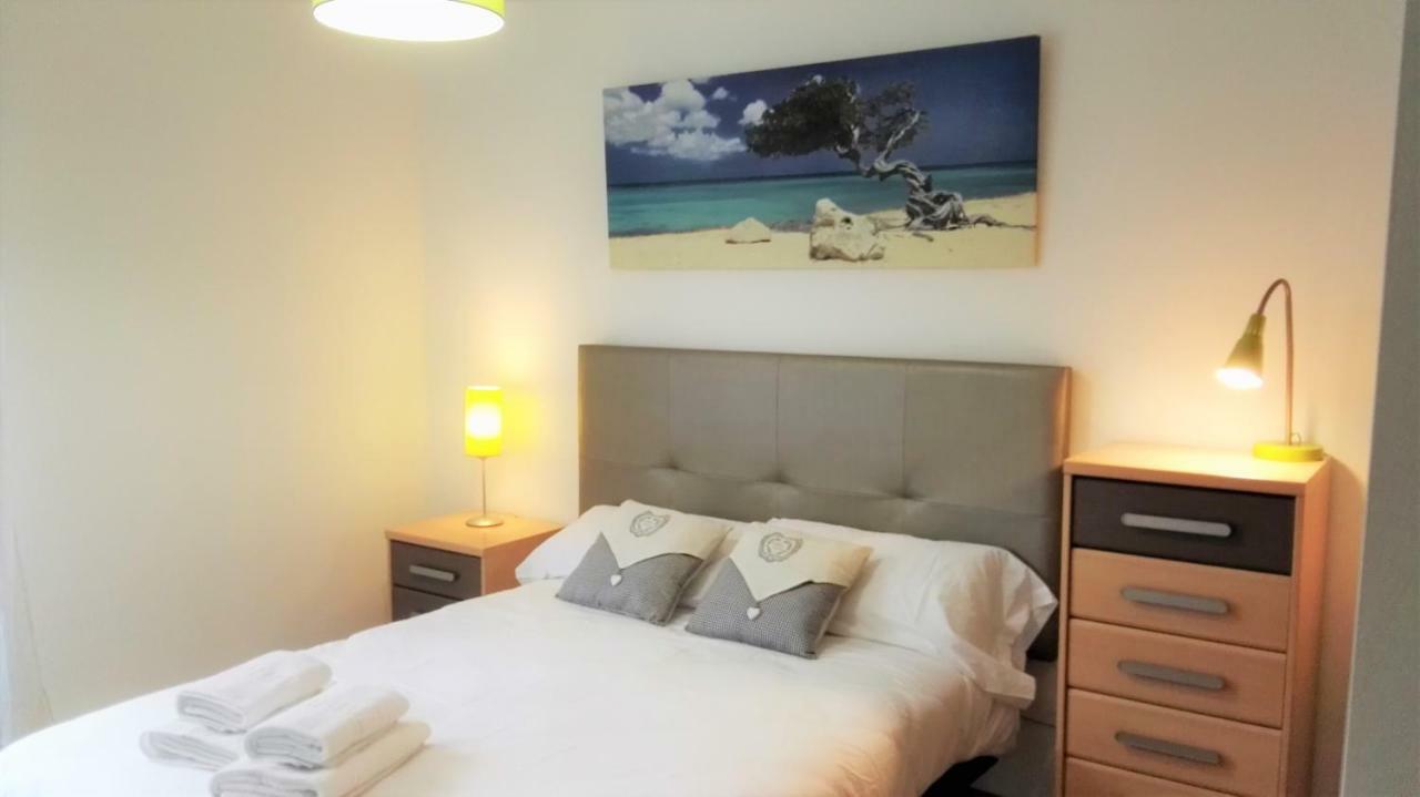 Apartamento Arica Granada Bagian luar foto