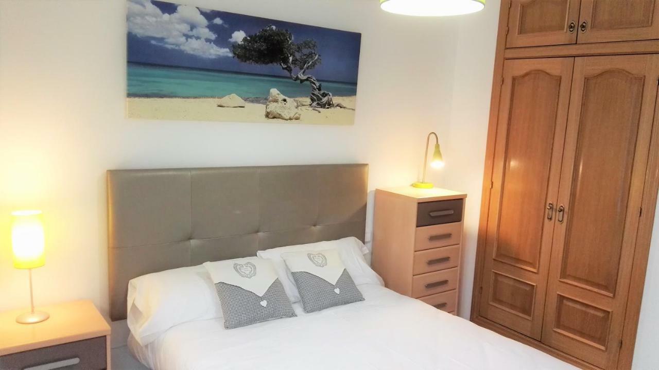 Apartamento Arica Granada Bagian luar foto